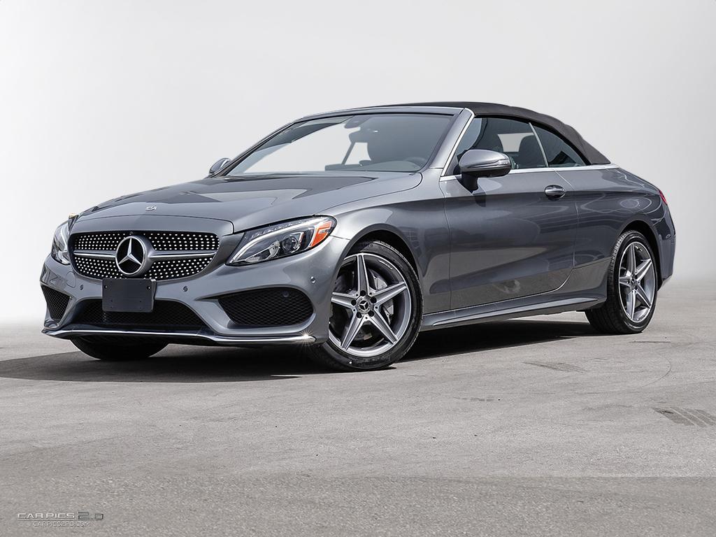 New 2018 Mercedes-Benz C-CLASS C300 Convertible in Richmond #18782440 ...